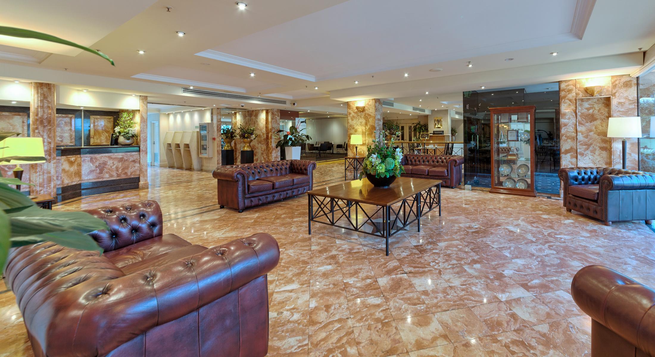 Bayview On The Park Hotel เมลเบิร์น ภายนอก รูปภาพ