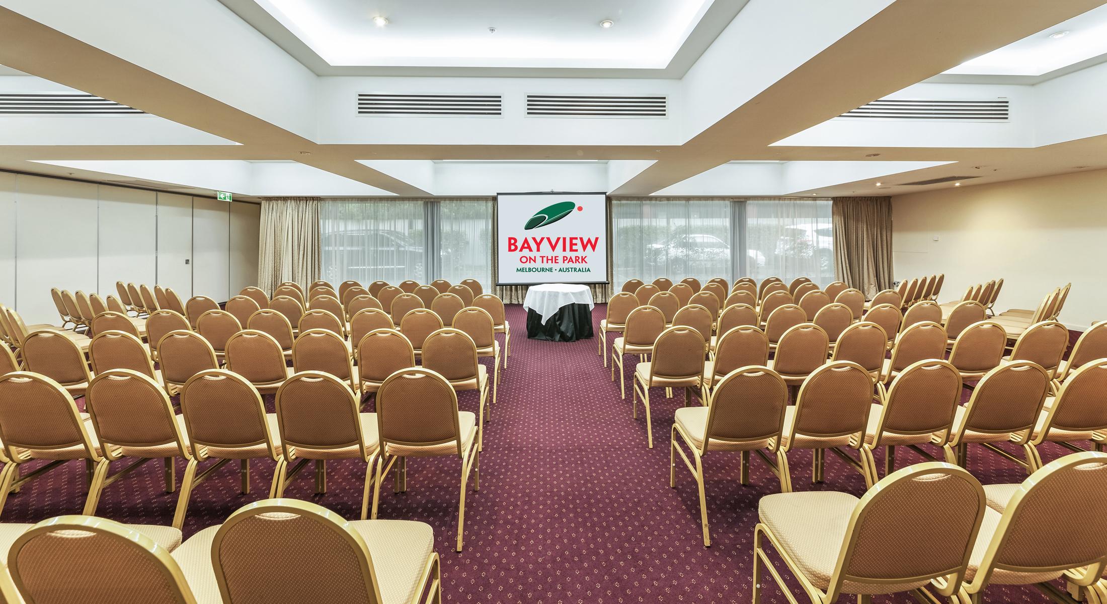 Bayview On The Park Hotel เมลเบิร์น ภายนอก รูปภาพ