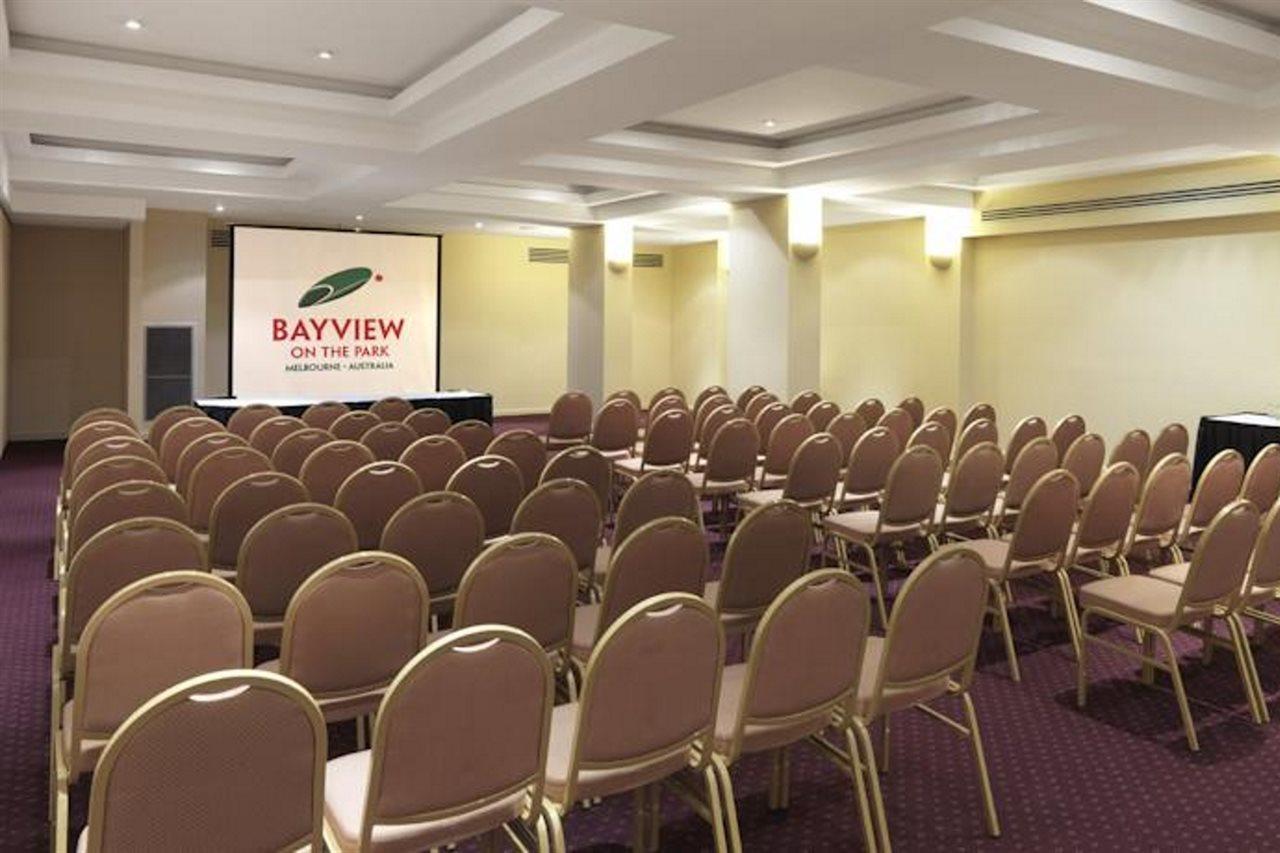 Bayview On The Park Hotel เมลเบิร์น ภายนอก รูปภาพ