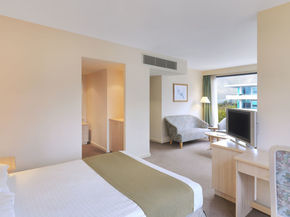Bayview On The Park Hotel เมลเบิร์น ภายนอก รูปภาพ