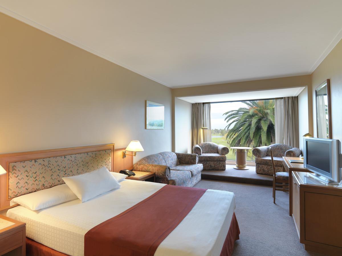 Bayview On The Park Hotel เมลเบิร์น ภายนอก รูปภาพ