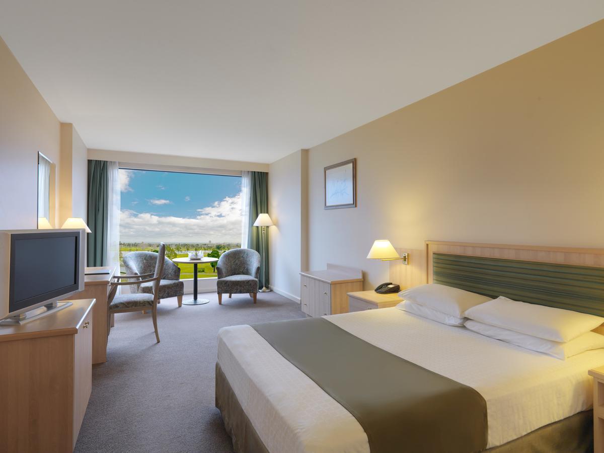Bayview On The Park Hotel เมลเบิร์น ภายนอก รูปภาพ