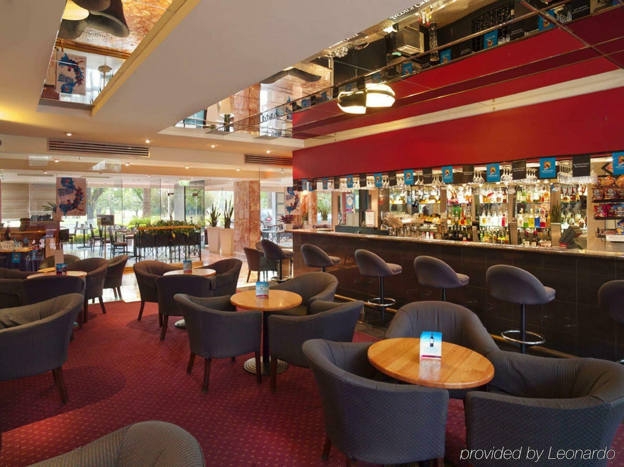 Bayview On The Park Hotel เมลเบิร์น ภายนอก รูปภาพ